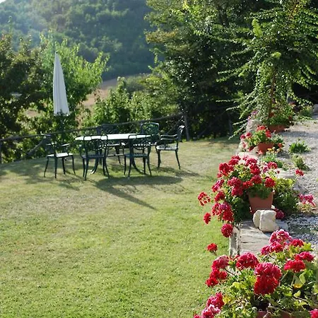 Alloggio per agriturismo Agriturismo Casa Cresta *