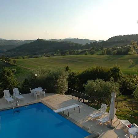 Agriturismo Casa Cresta *