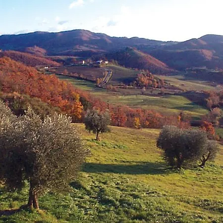 Alloggio per agriturismo Agriturismo Casa Cresta *