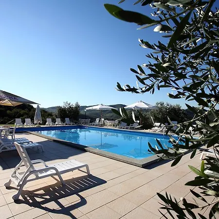 Agriturismo Casa Cresta San Martino in Colle (Gubbio, Perugia)