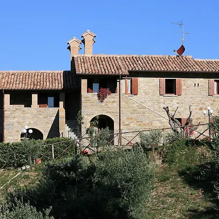 Agriturismo Casa Cresta