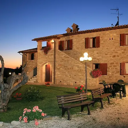 Alloggio per agriturismo Agriturismo Casa Cresta *