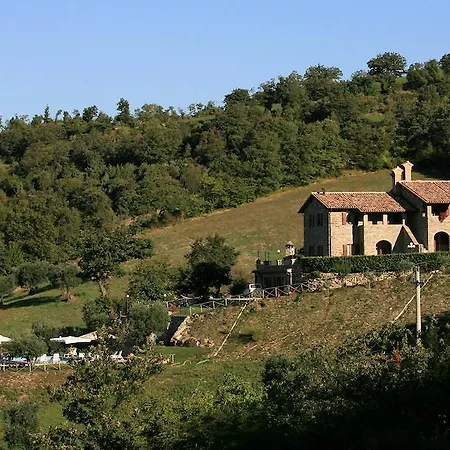Agriturismo Casa Cresta