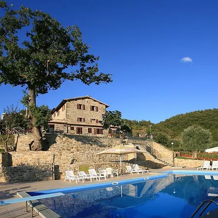 Agriturismo Casa Cresta