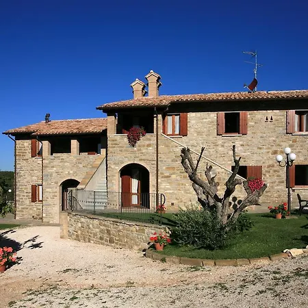 Alloggio per agriturismo Agriturismo Casa Cresta