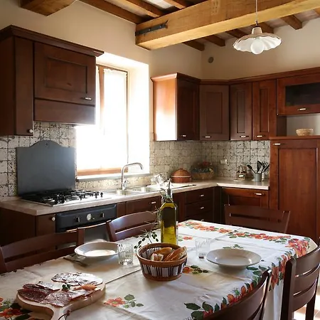 Alloggio per agriturismo Agriturismo Casa Cresta