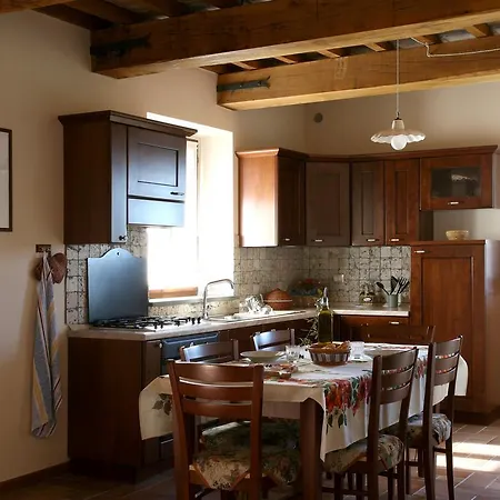 Agriturismo Casa Cresta Alloggio per agriturismo *